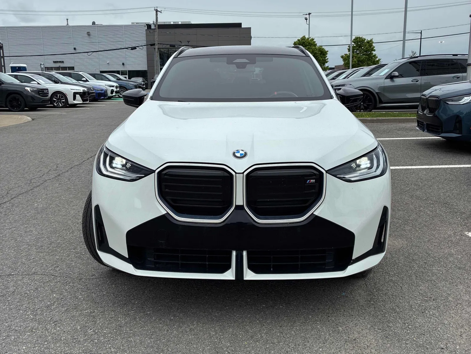 Front