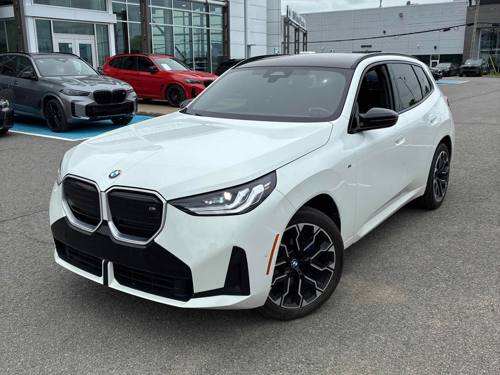 2025 BMW X3