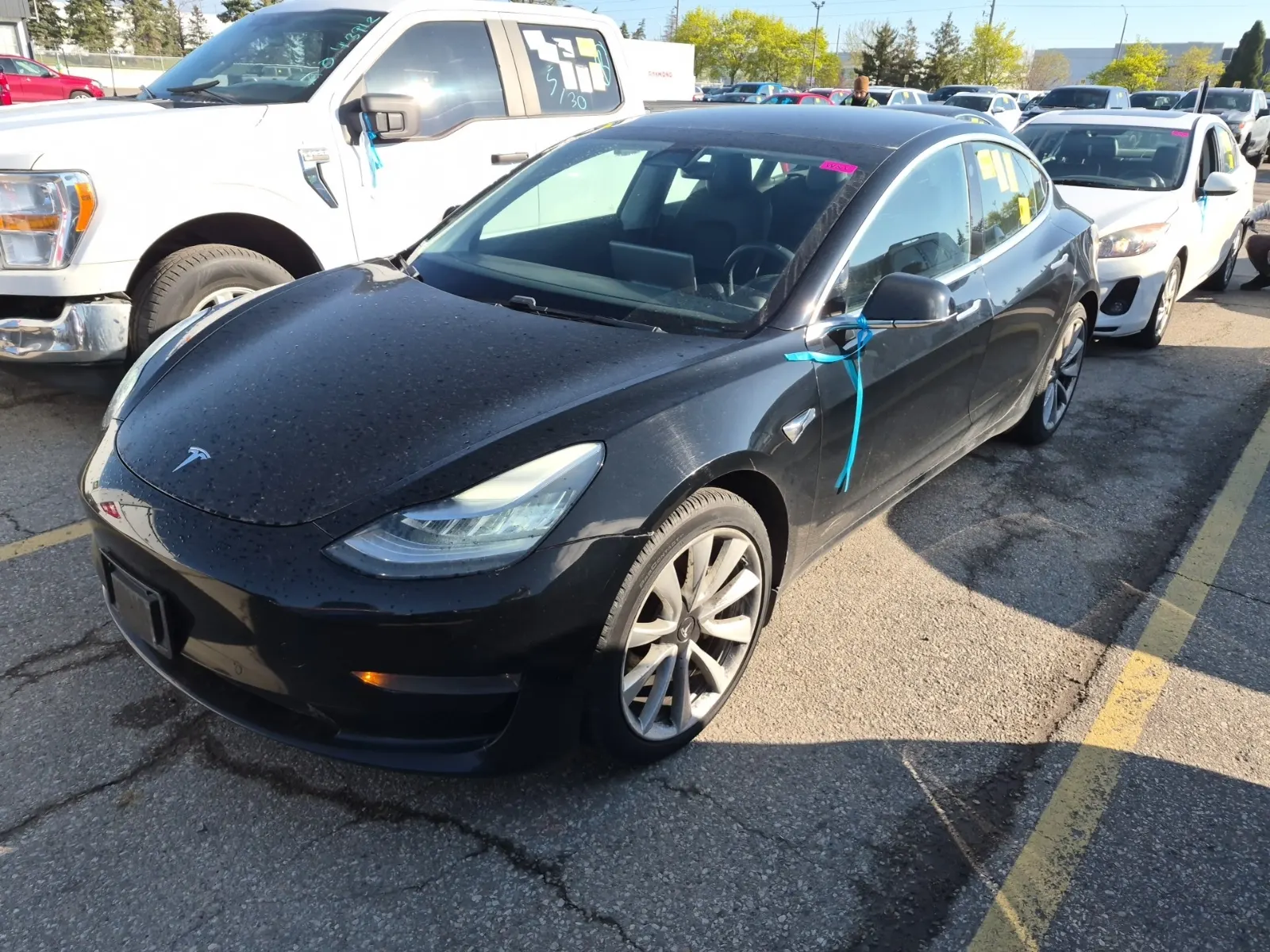 2020 Tesla Model 3