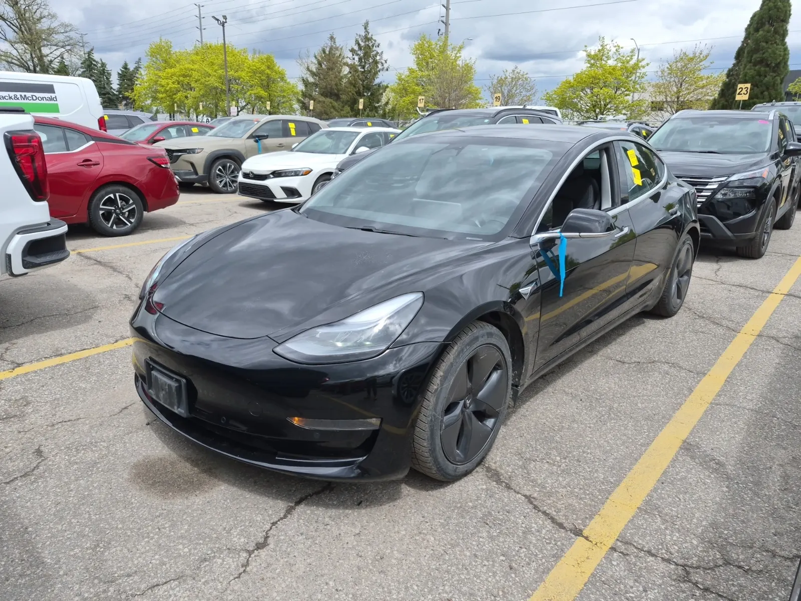 2020 Tesla Model 3