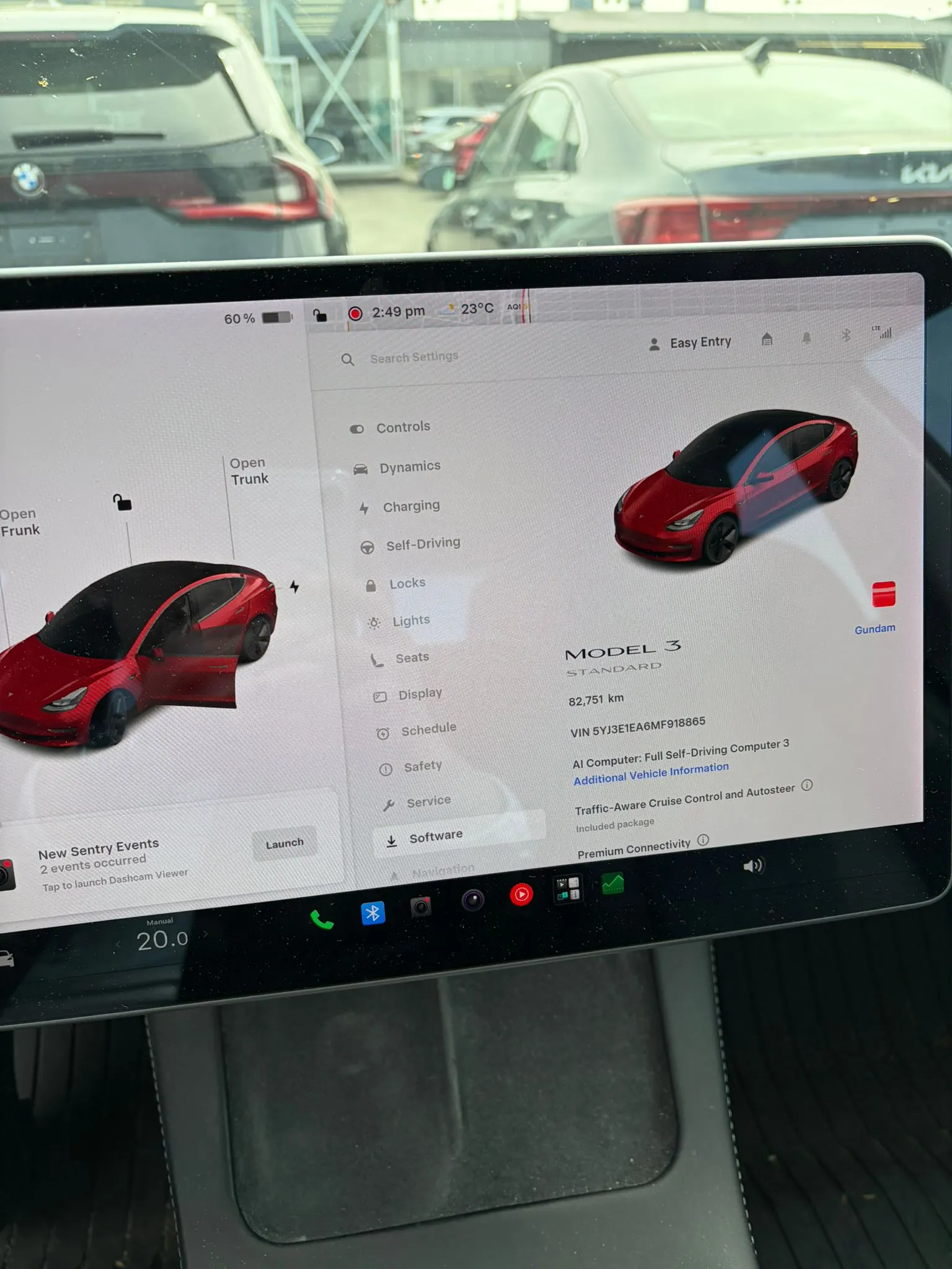 Dashboard