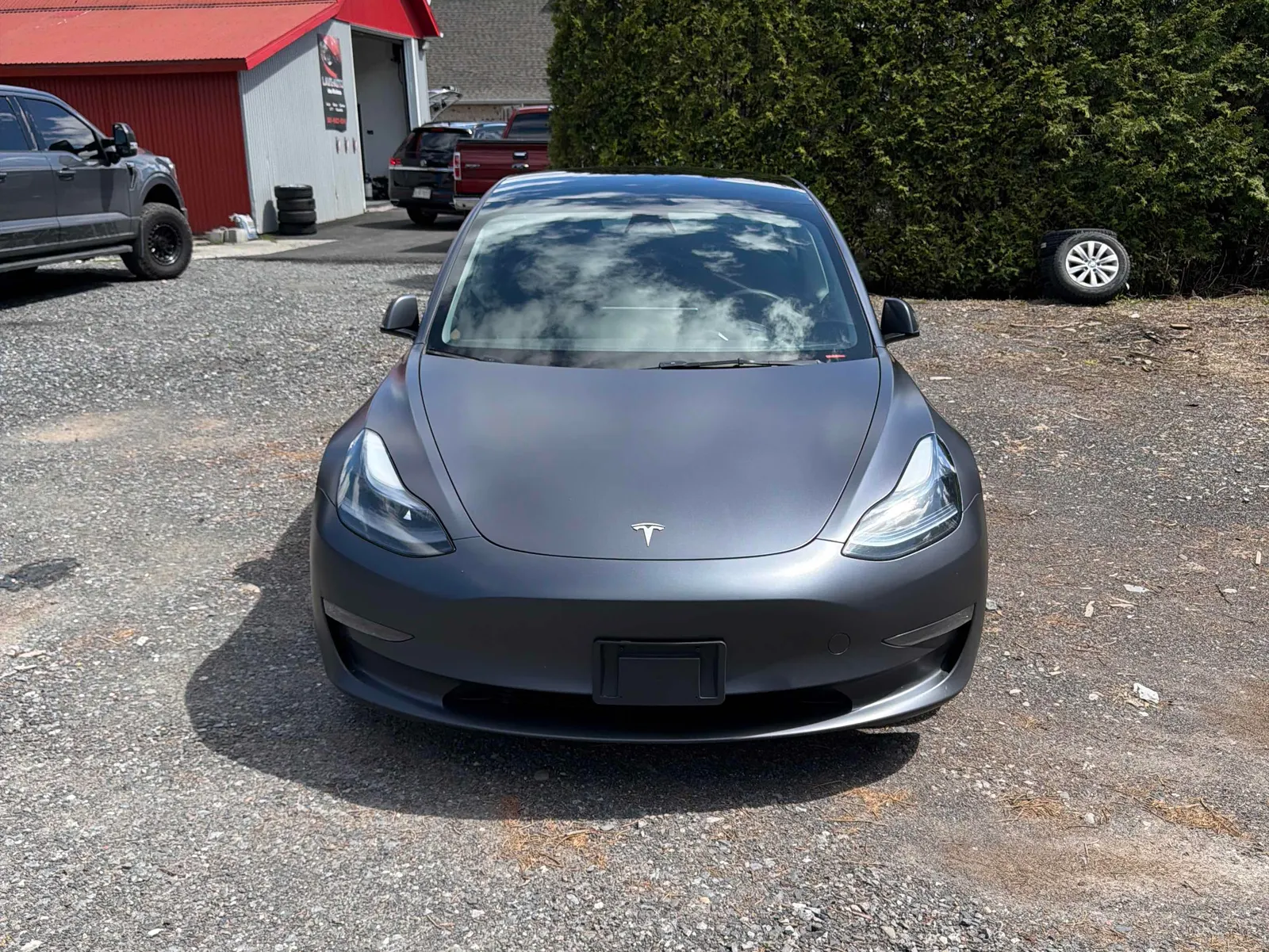 Front