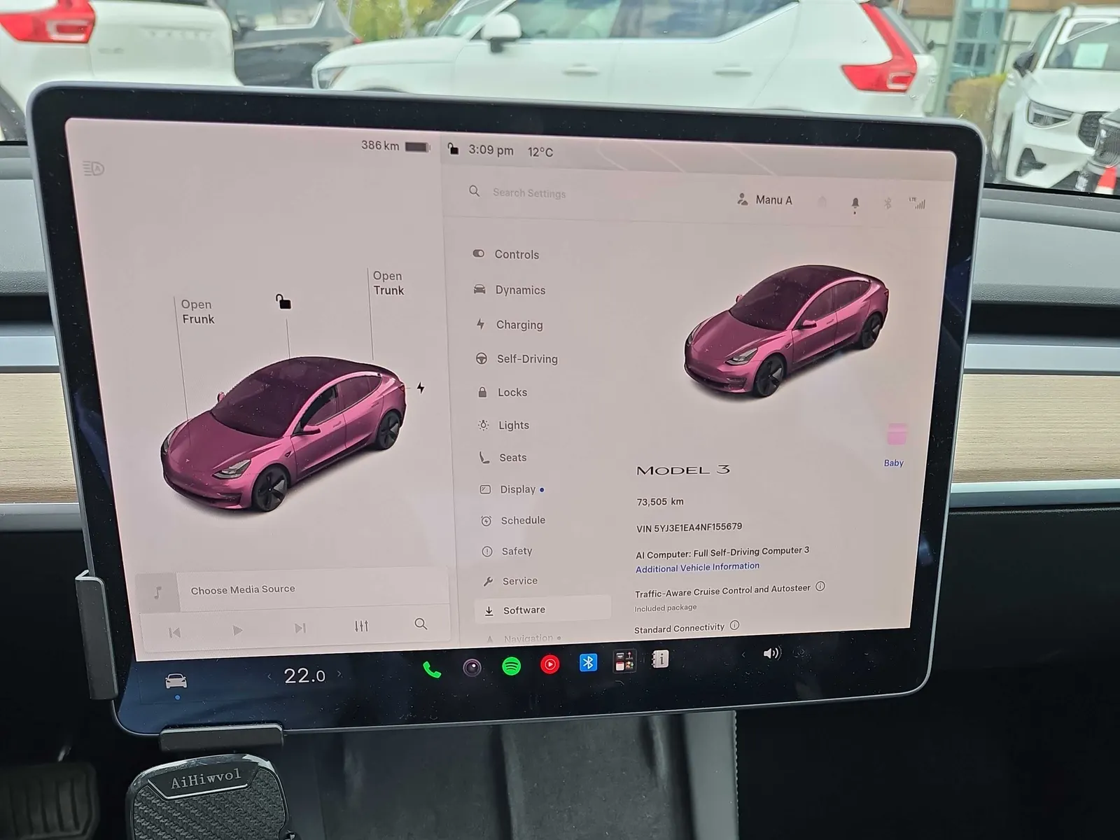 Dashboard