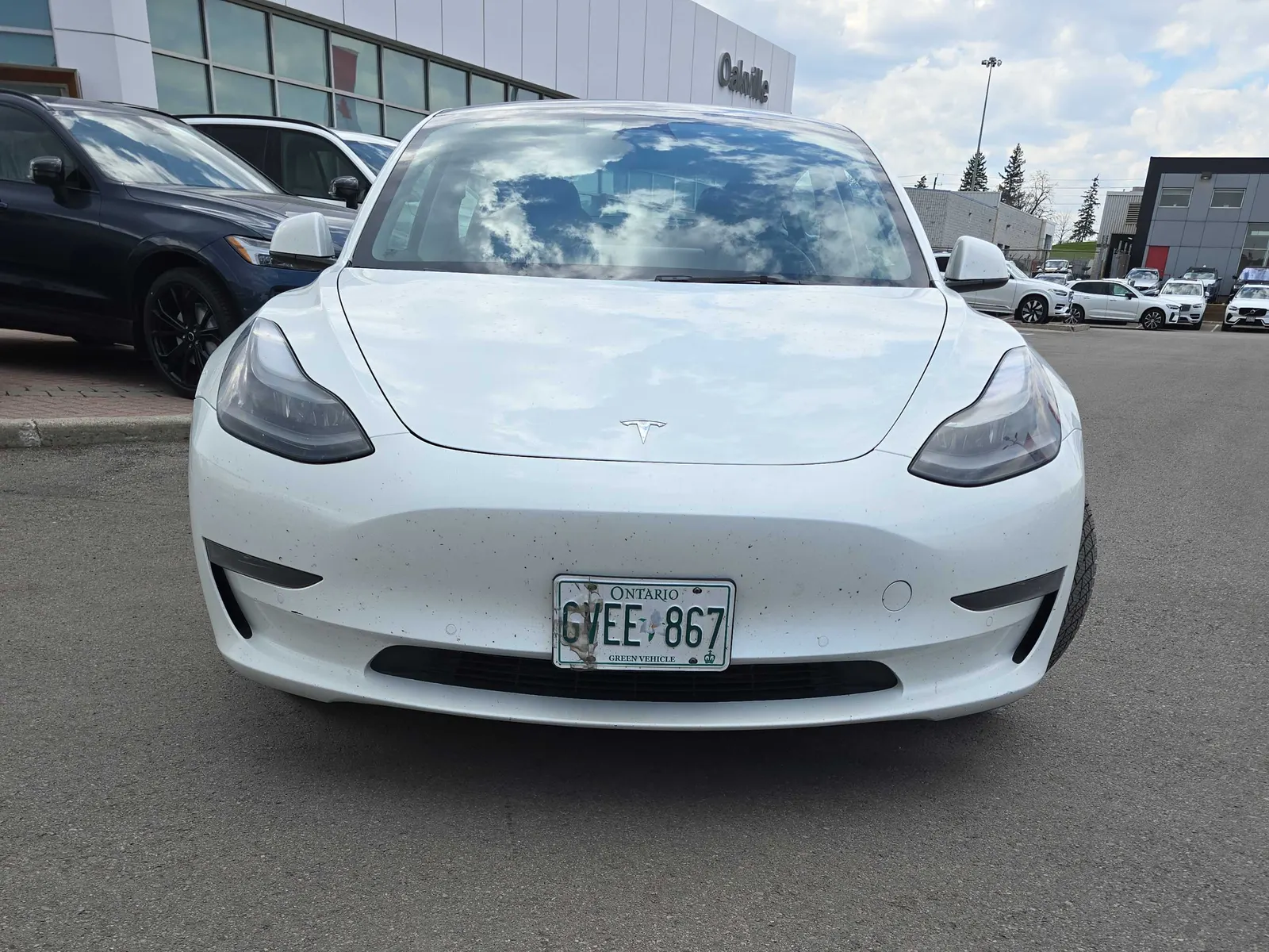 Front