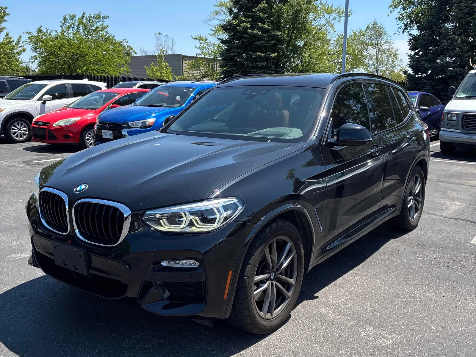 2019 BMW X3