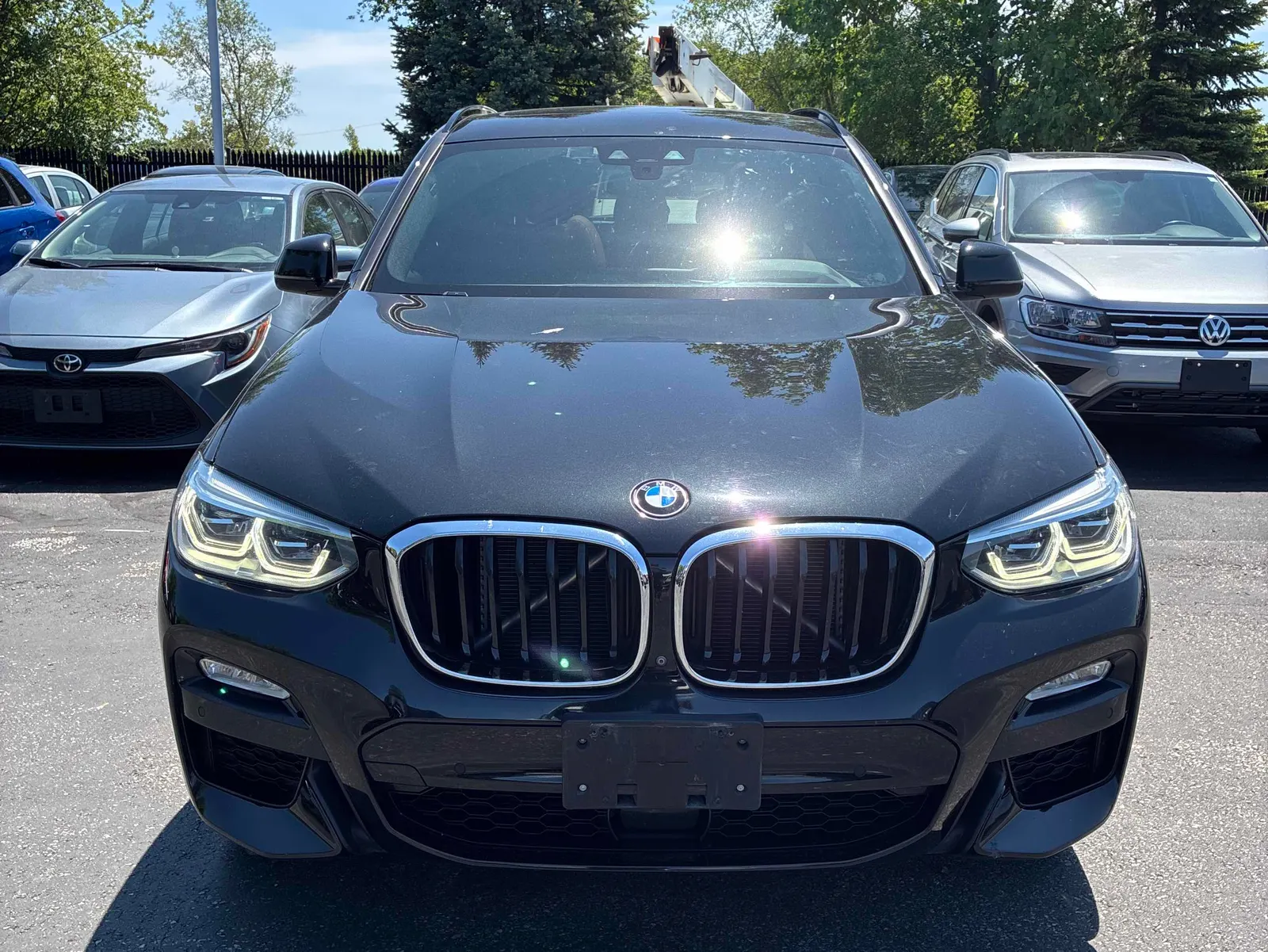 Front