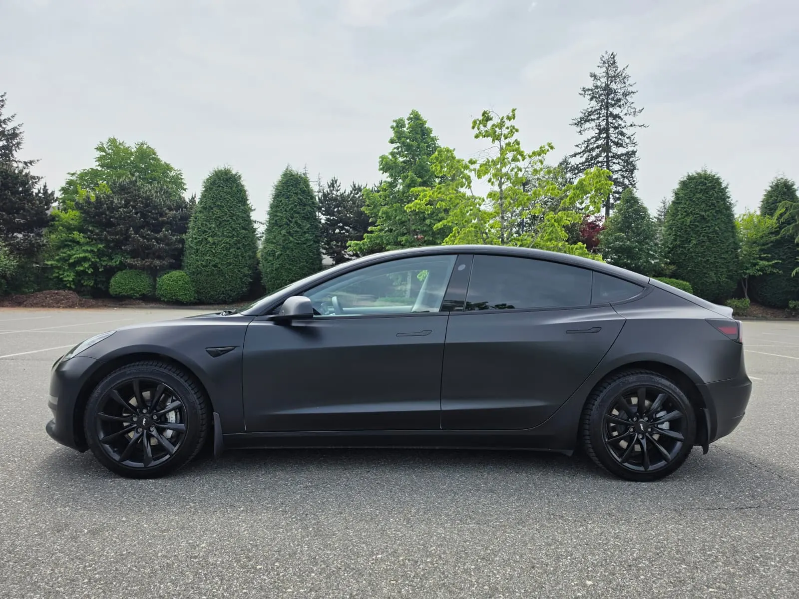 Driver side