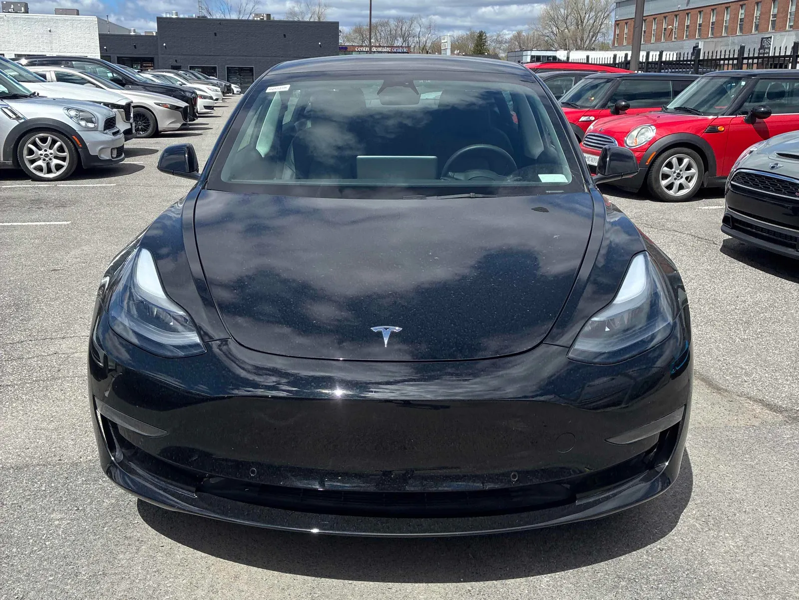 Front