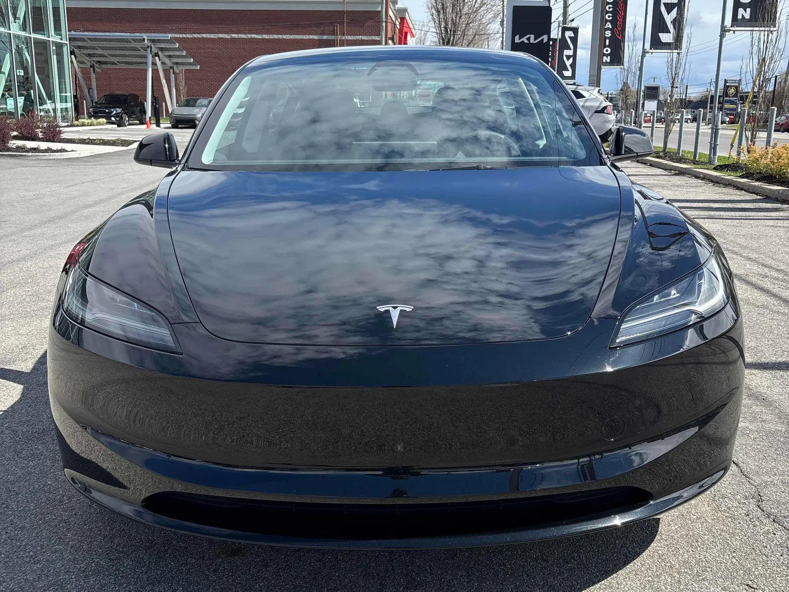 Front