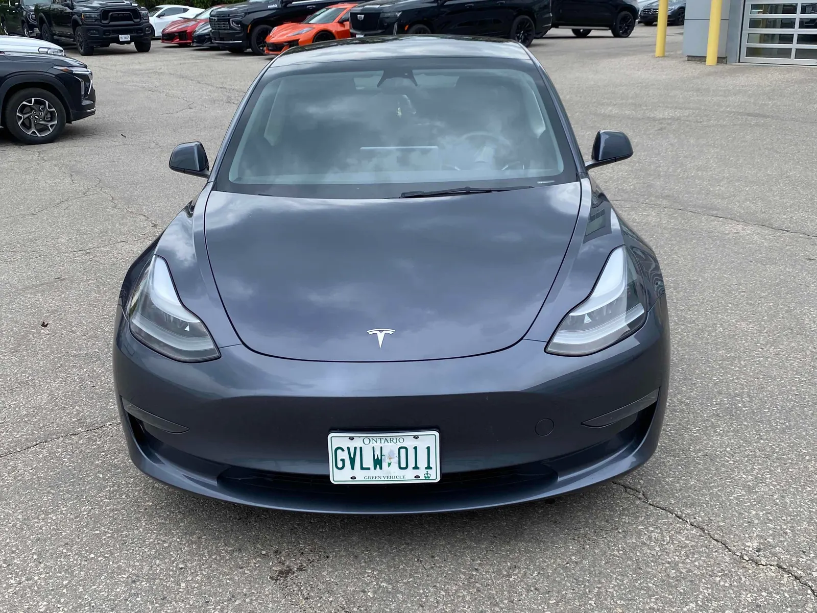 Front