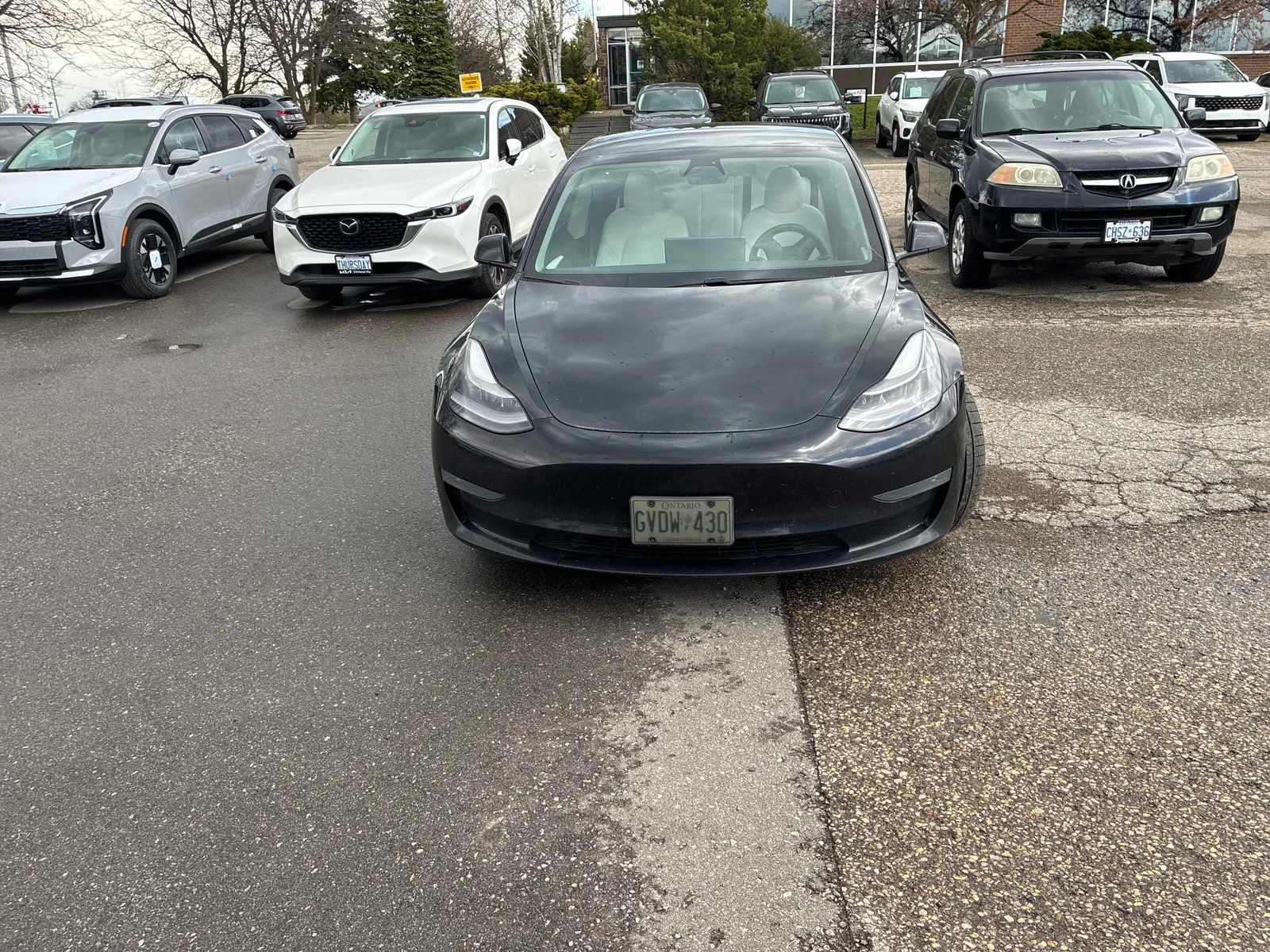 Front