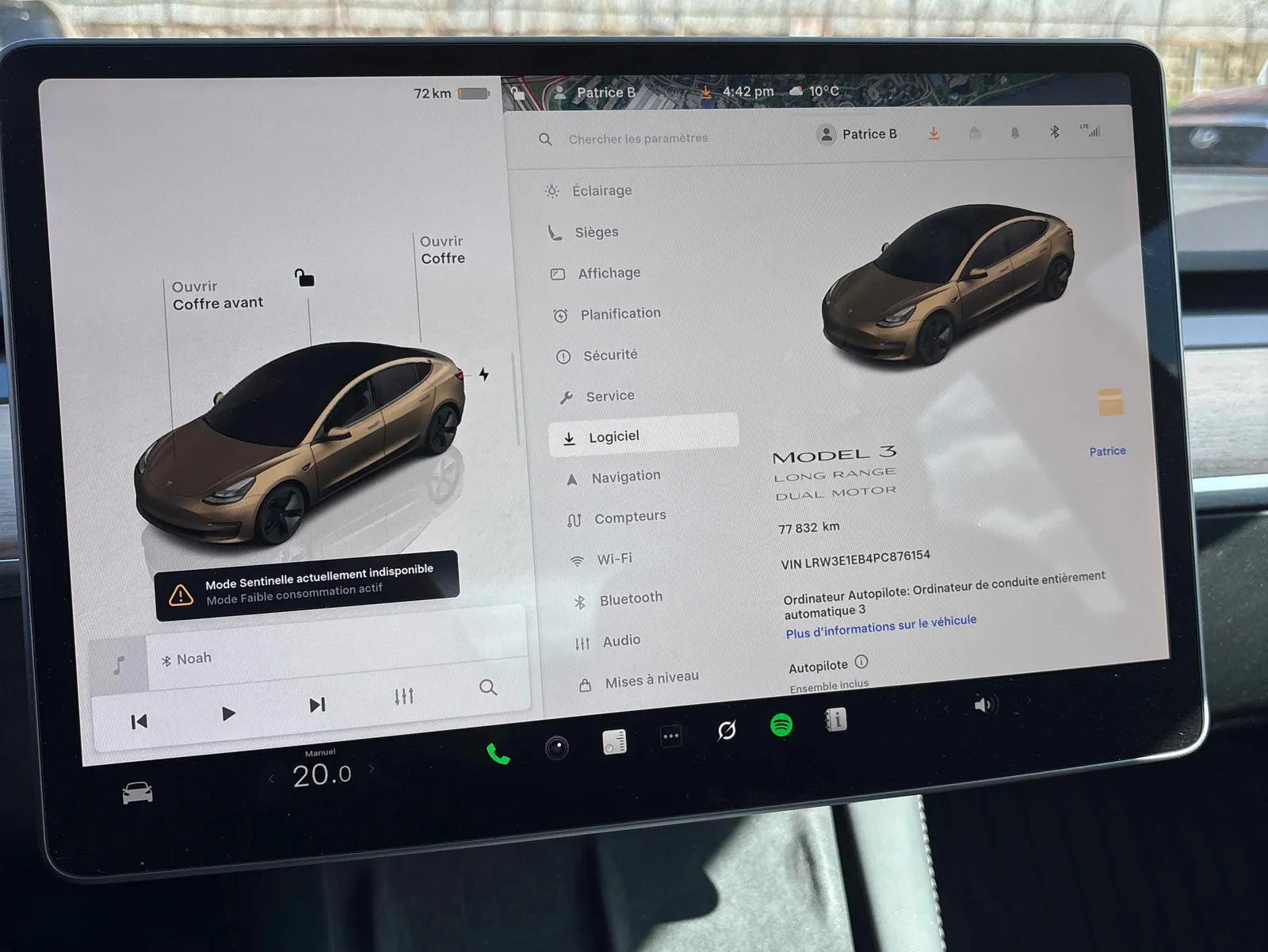 Dashboard