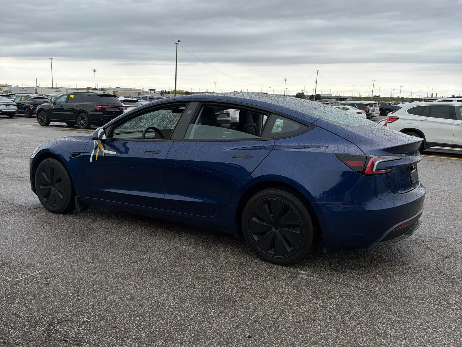 Driver side