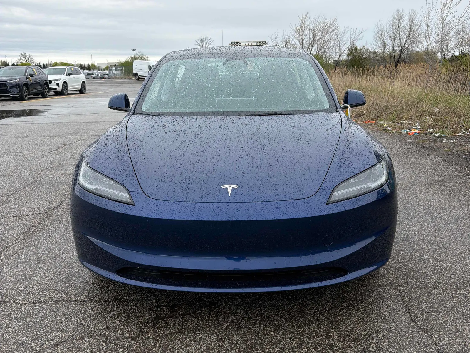 Front