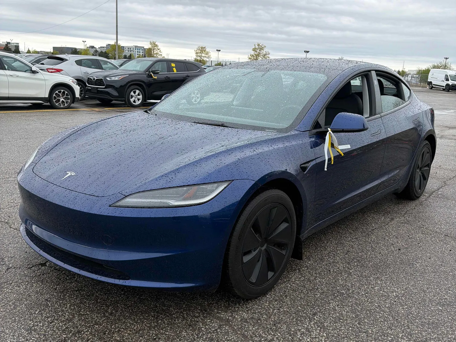 2024 Tesla Model 3
