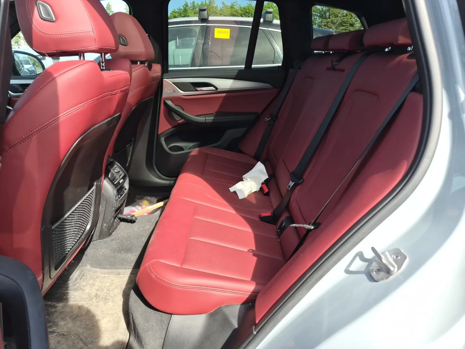 Passenger side