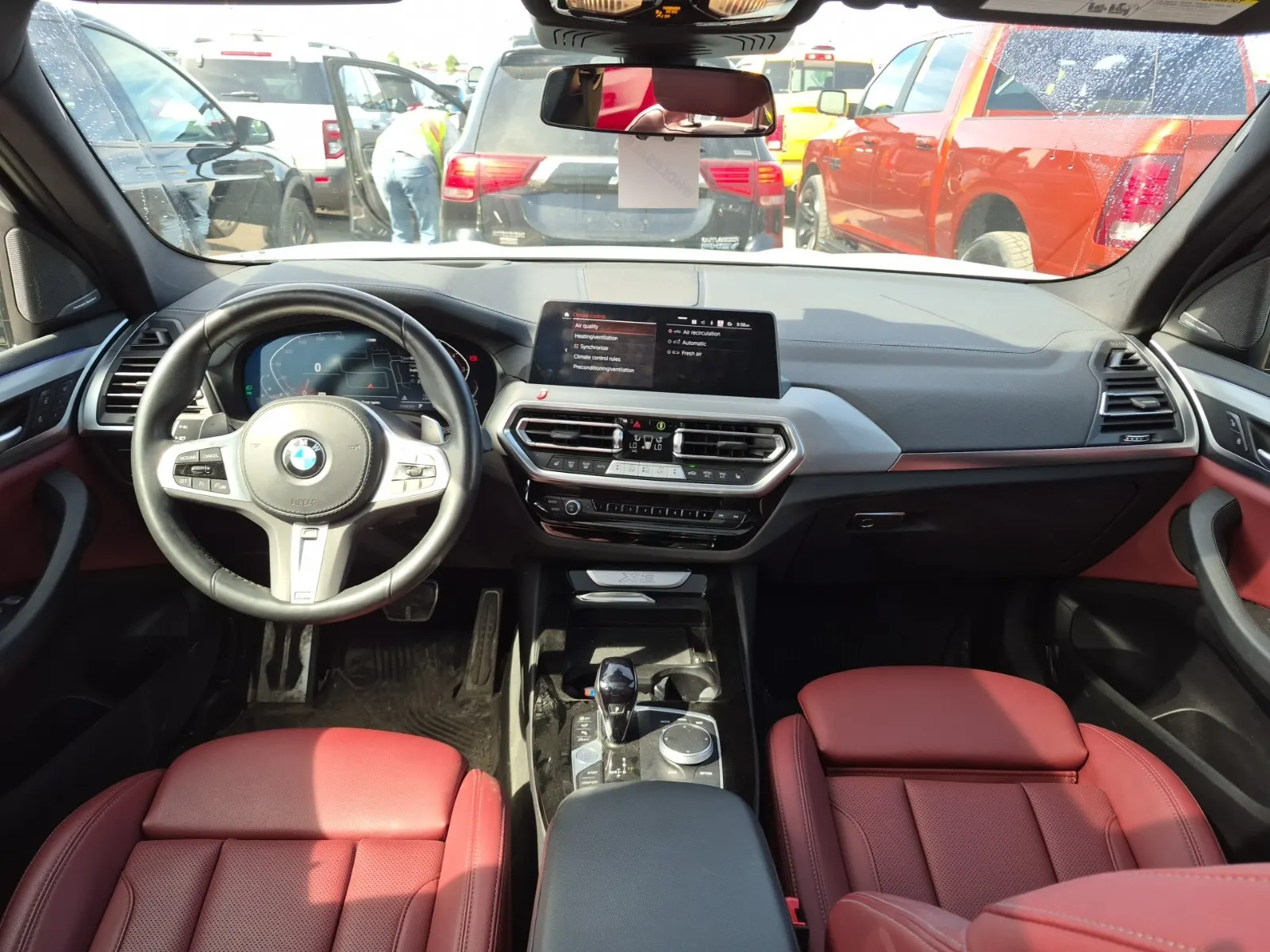 Driver side