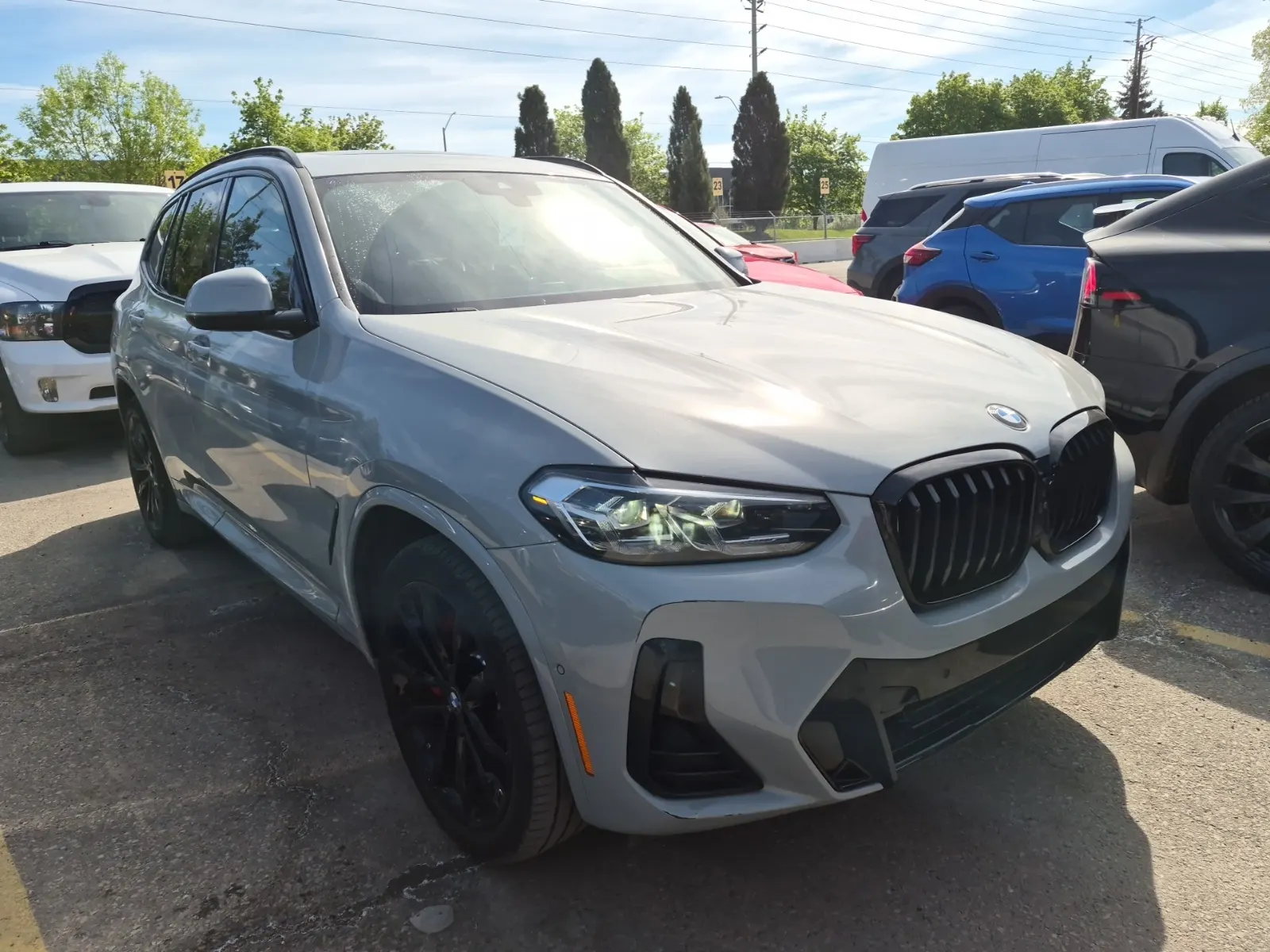 Front