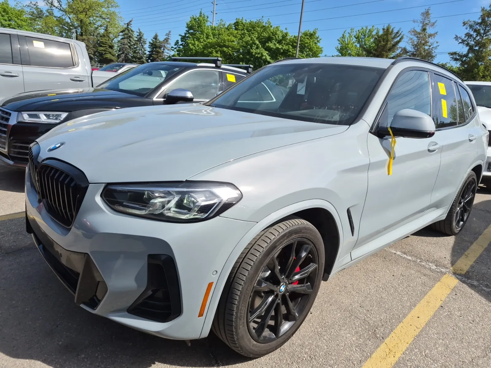 2023 BMW X3