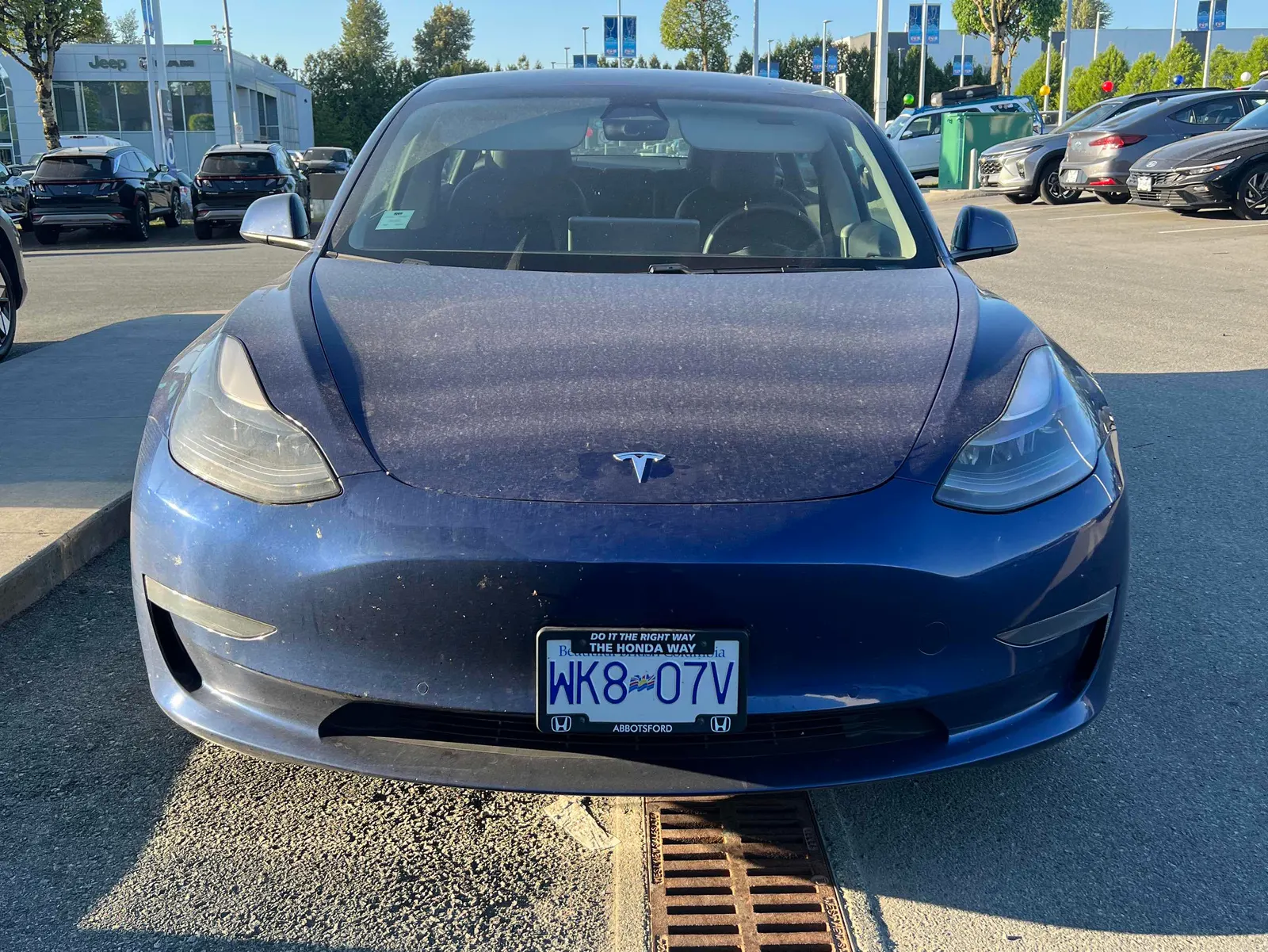 Front