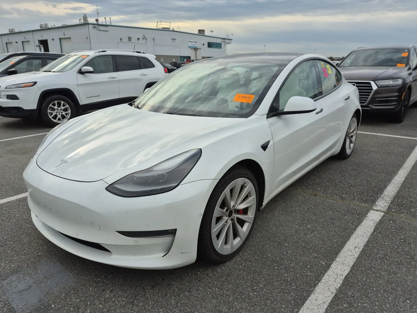 2021 Tesla Model 3