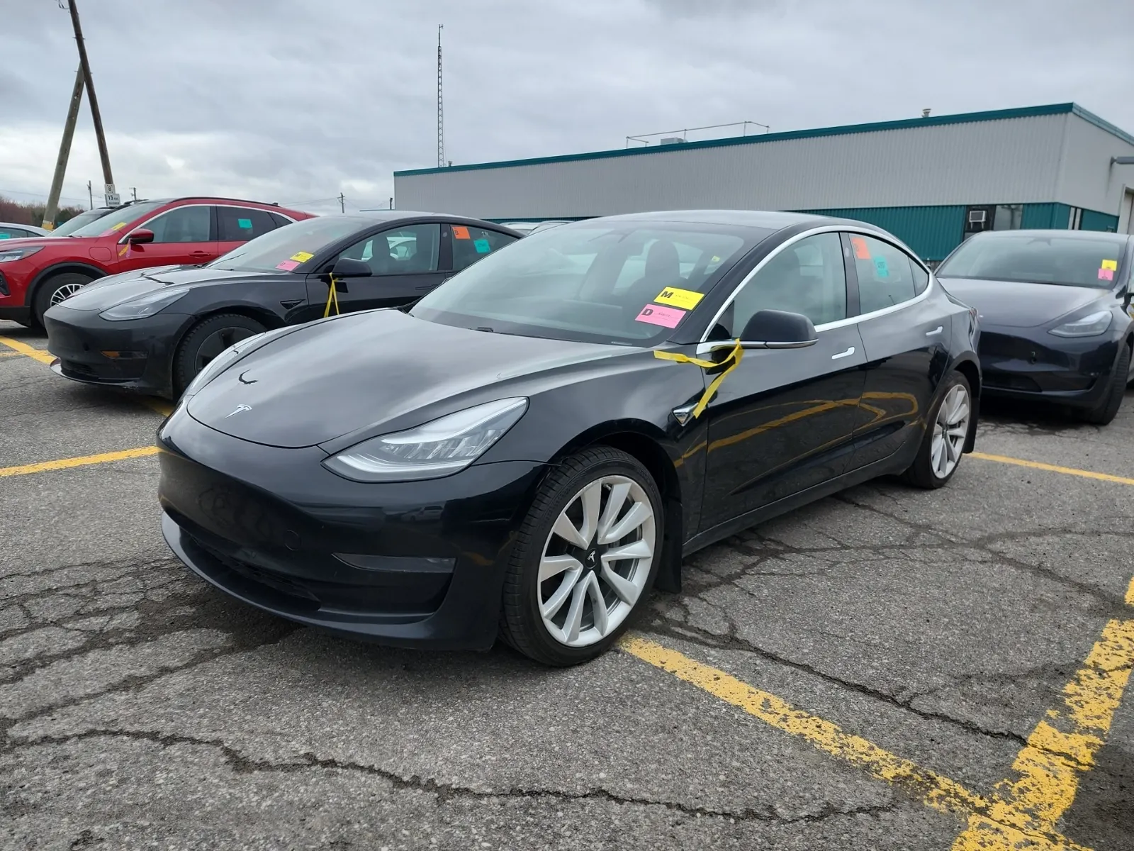 2020 Tesla Model 3