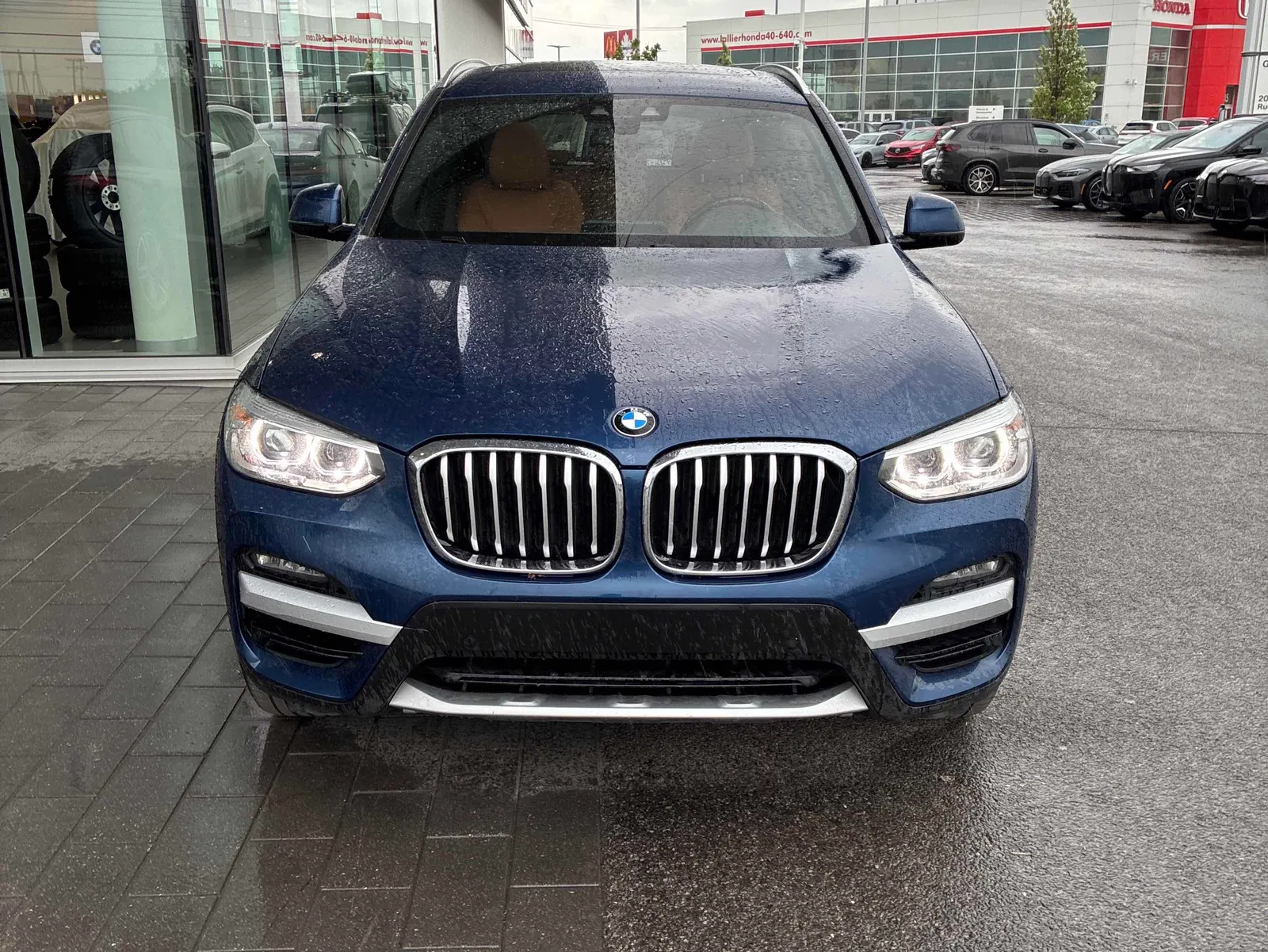 Front