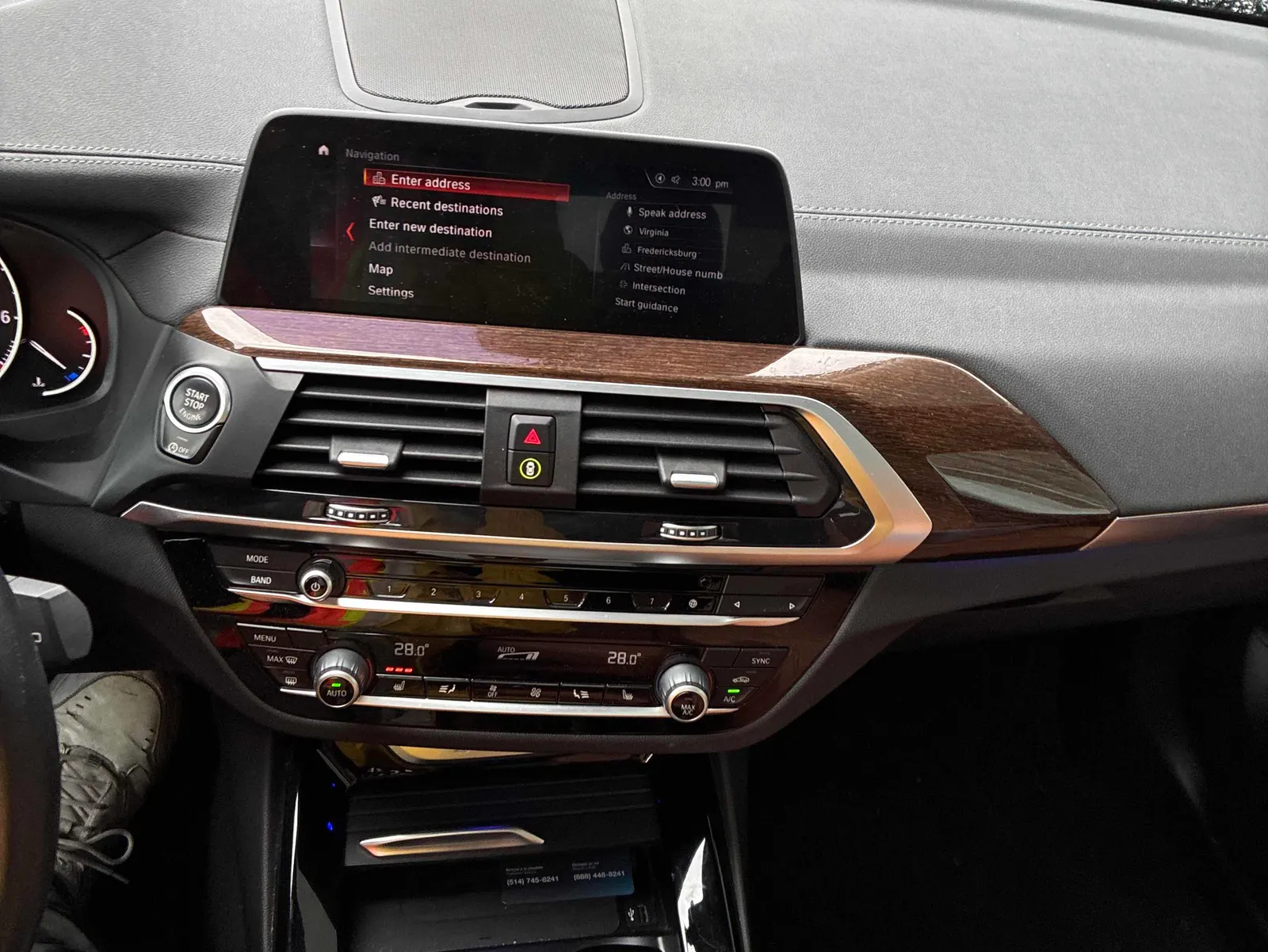 Console