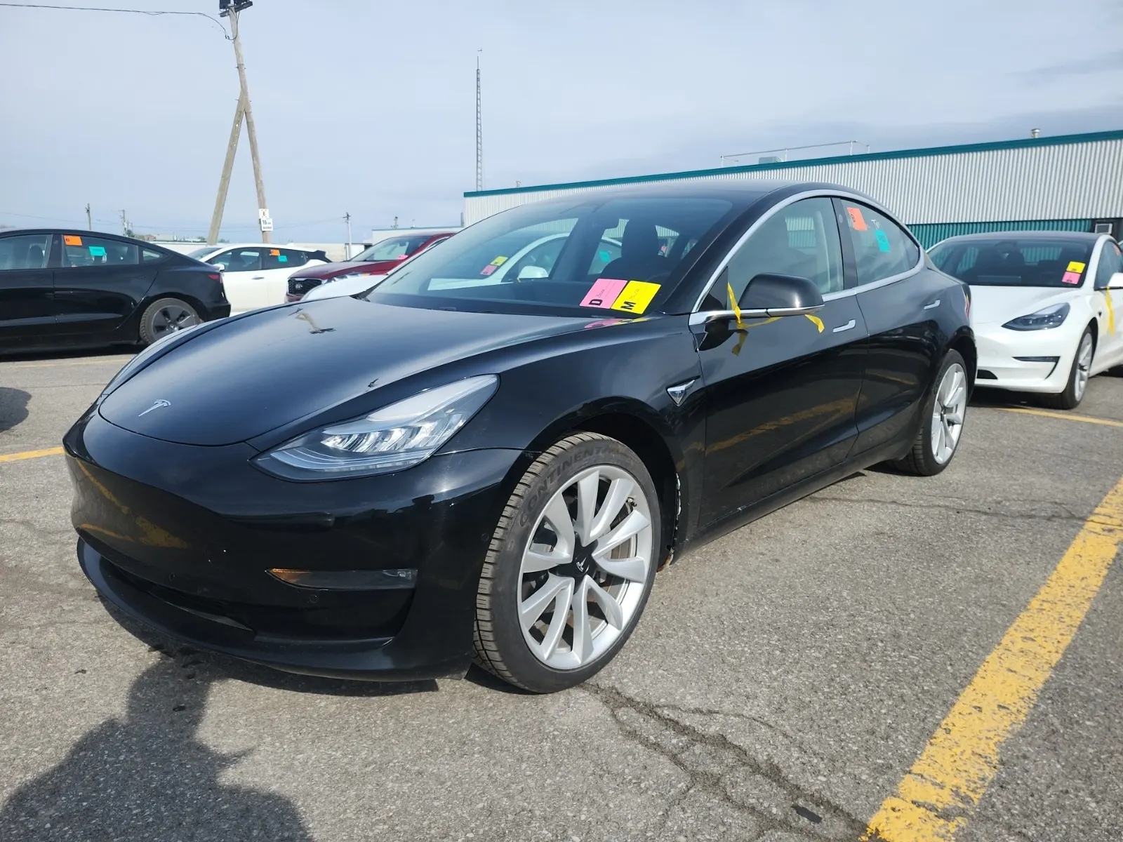 2019 Tesla Model 3