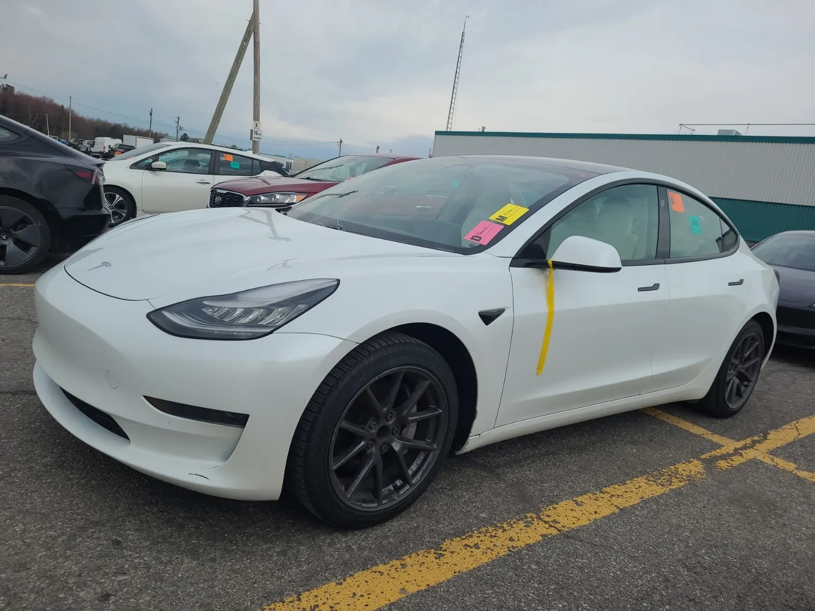 2021 Tesla Model 3