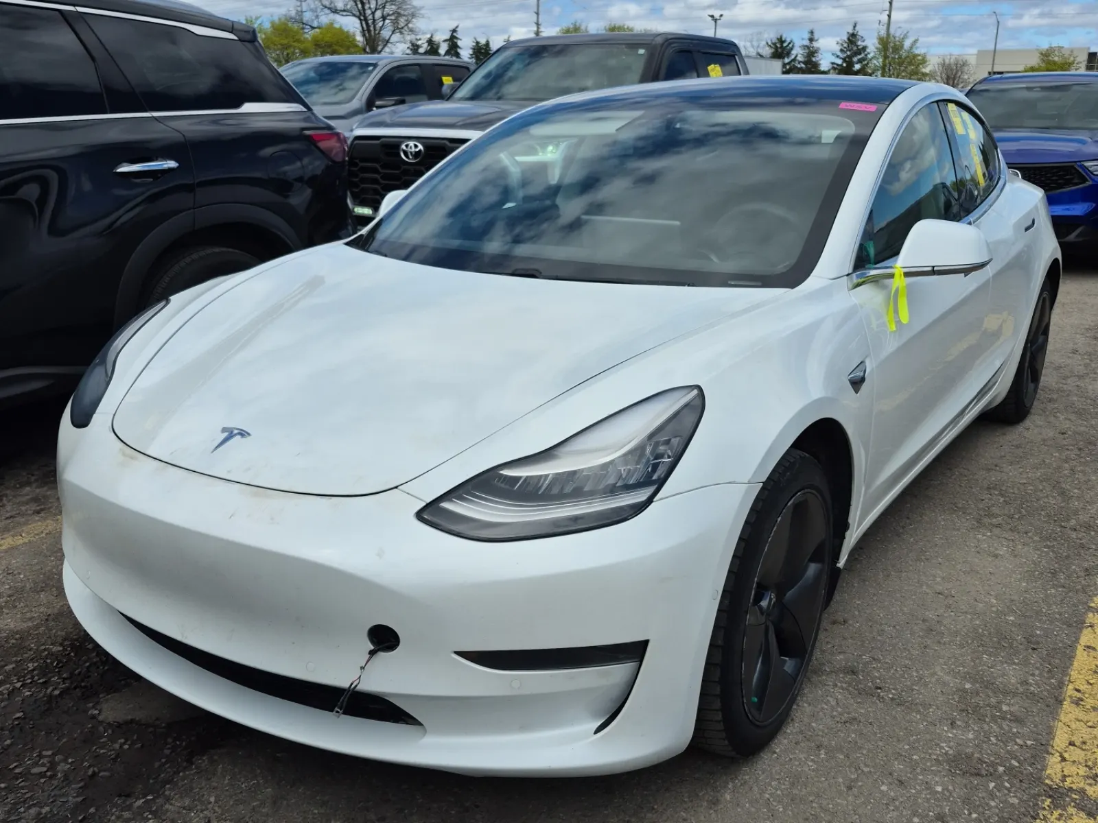 2020 Tesla Model 3