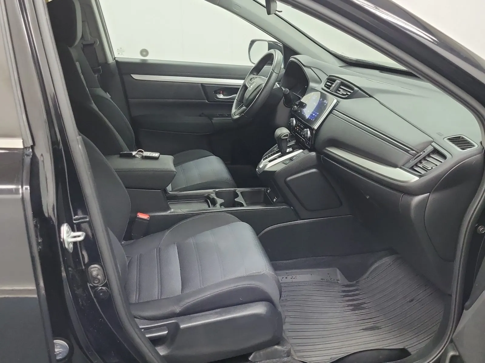 Right Side Interior Photo