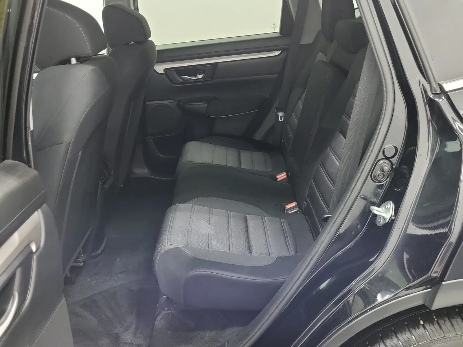 Rear Interior Photo