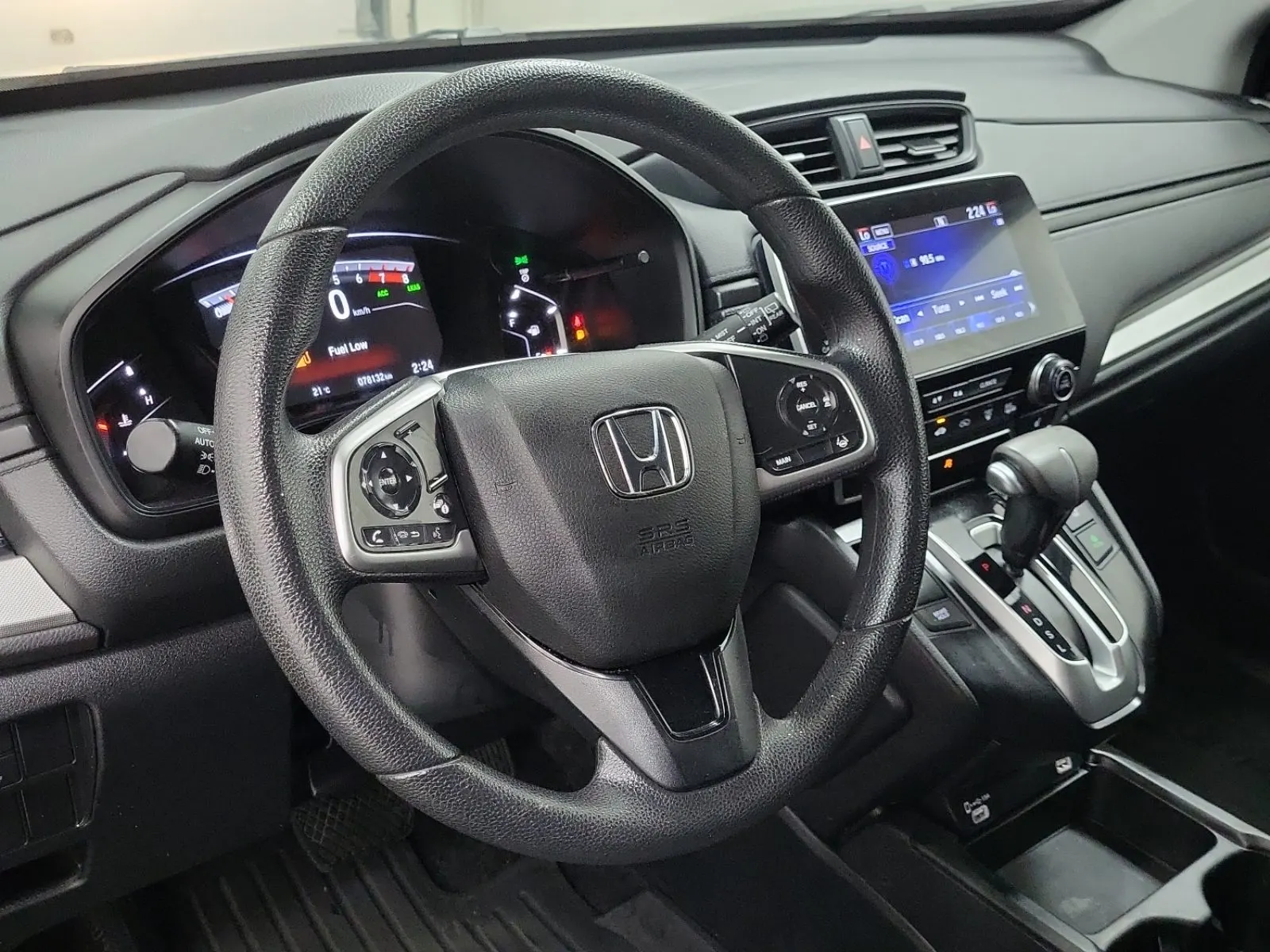 Steering Wheel