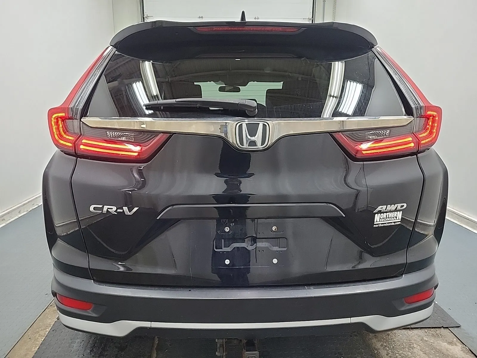 Full Rear Photo