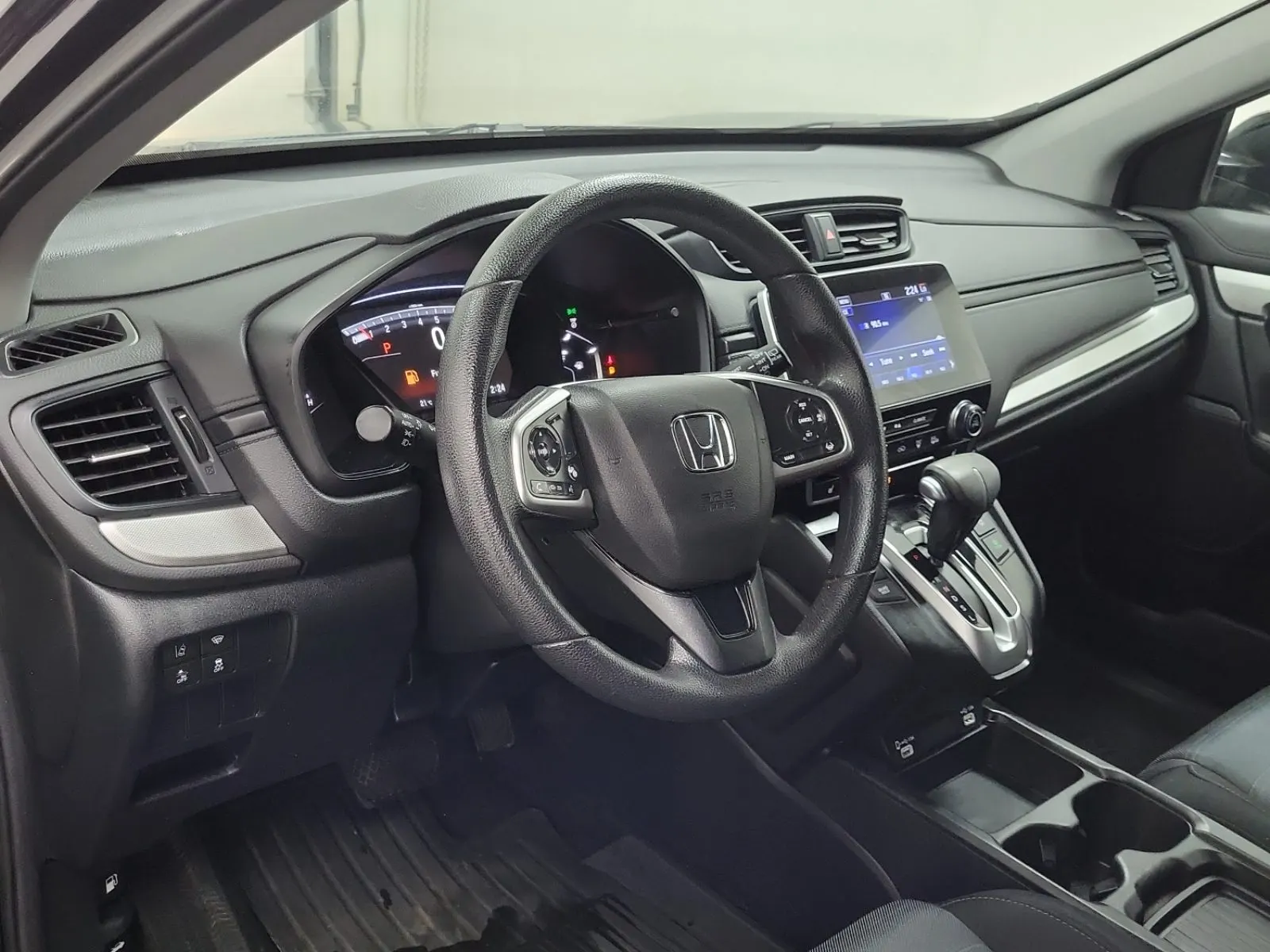 Dash Panel Photo