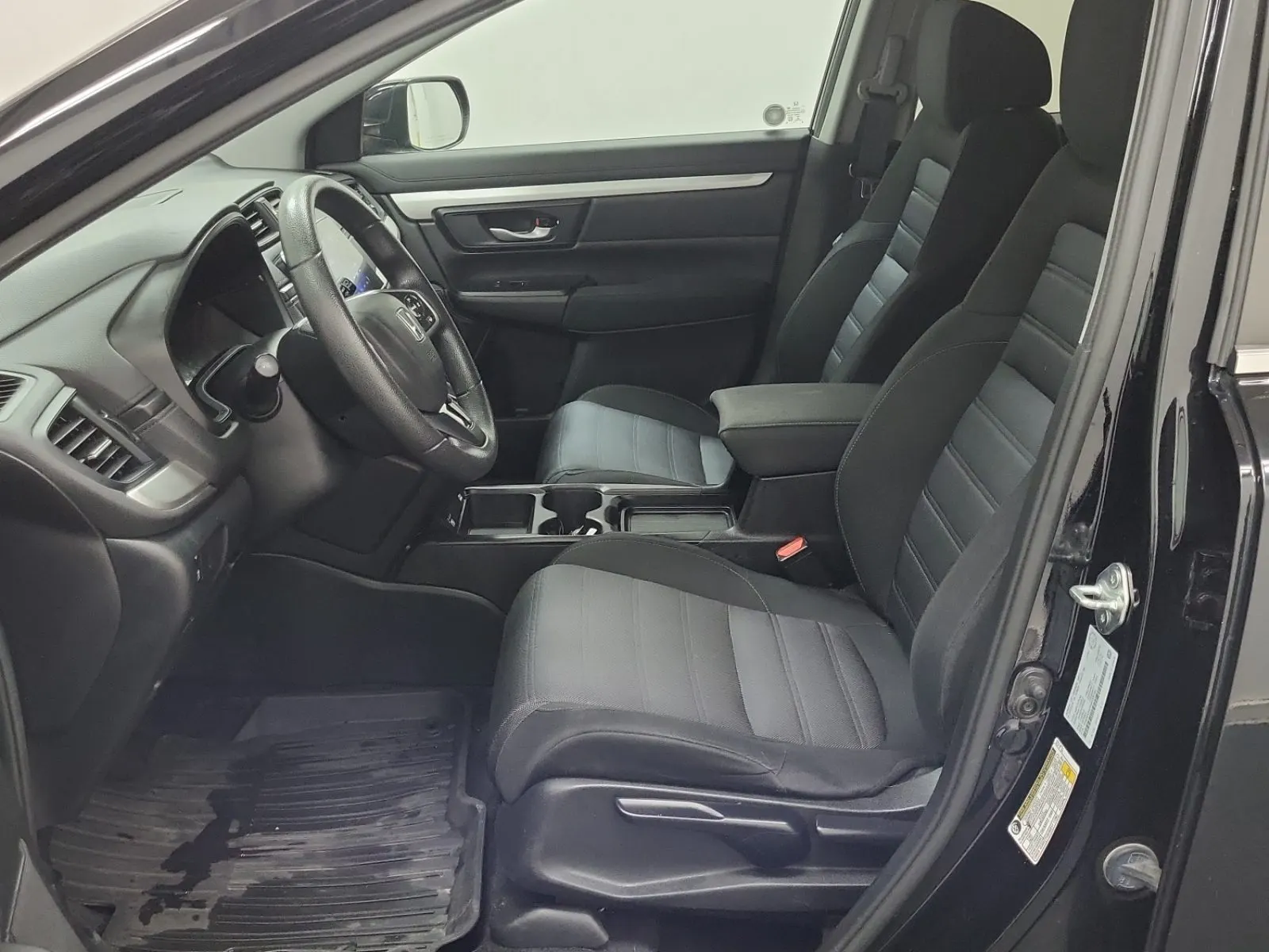 Front Interior Photo