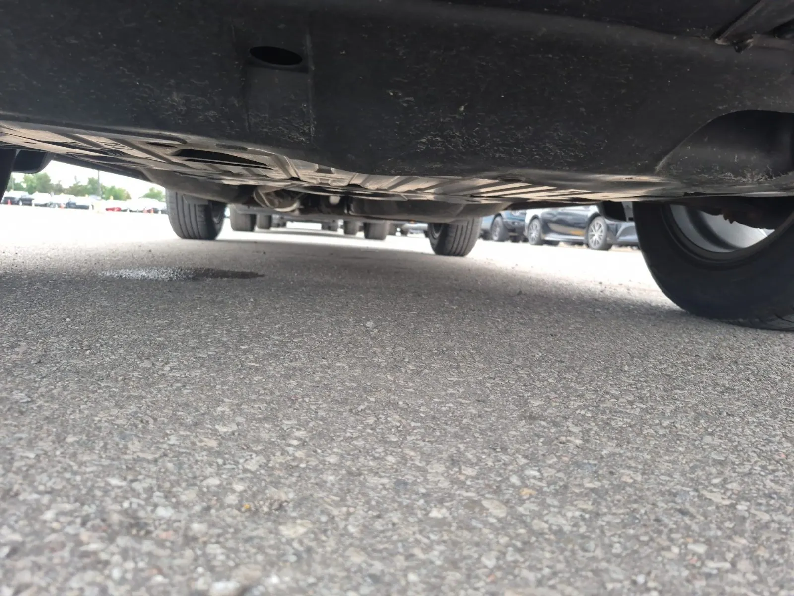 Undercarriage - Front Photo