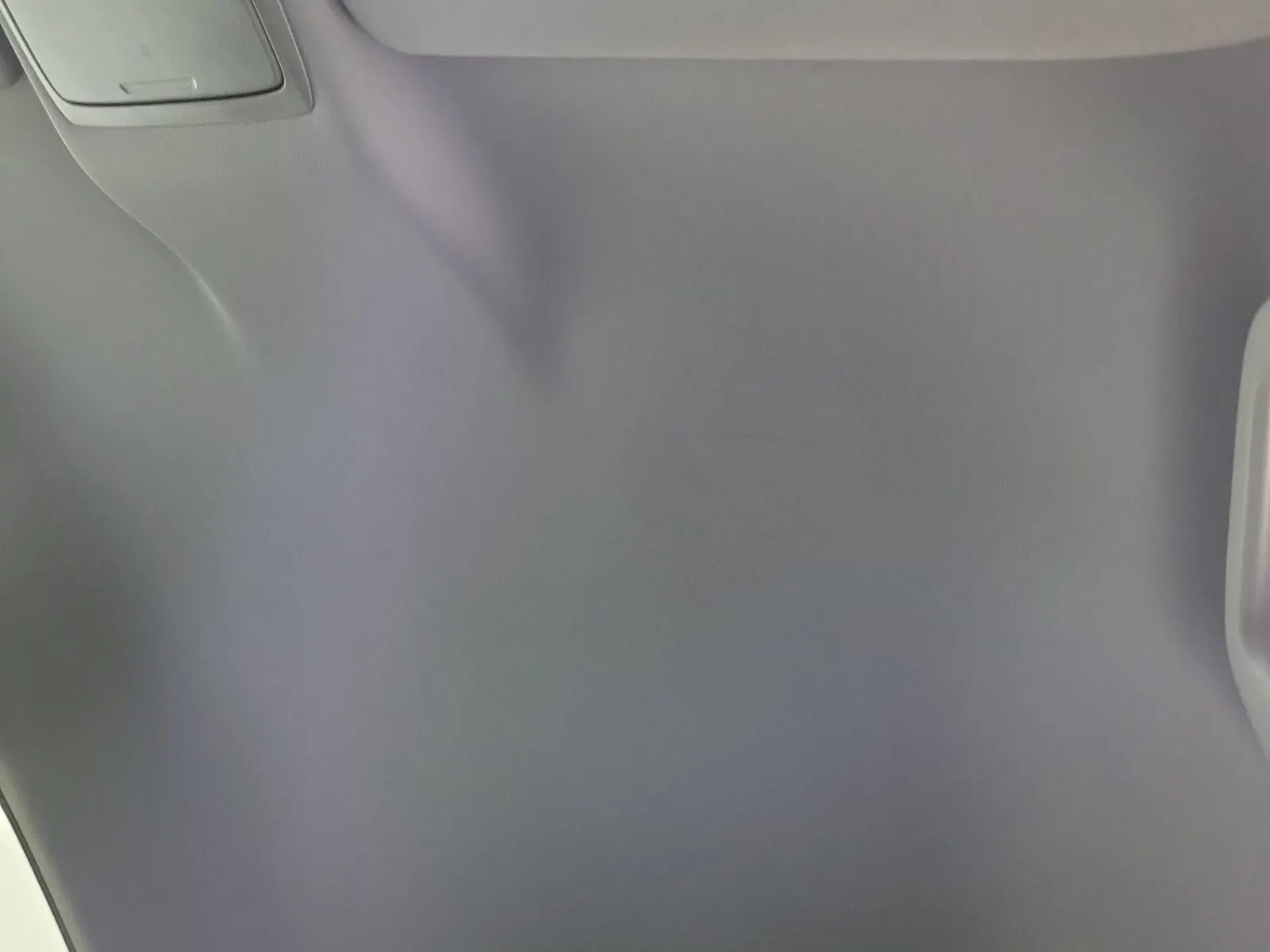 Interior Roof Photo