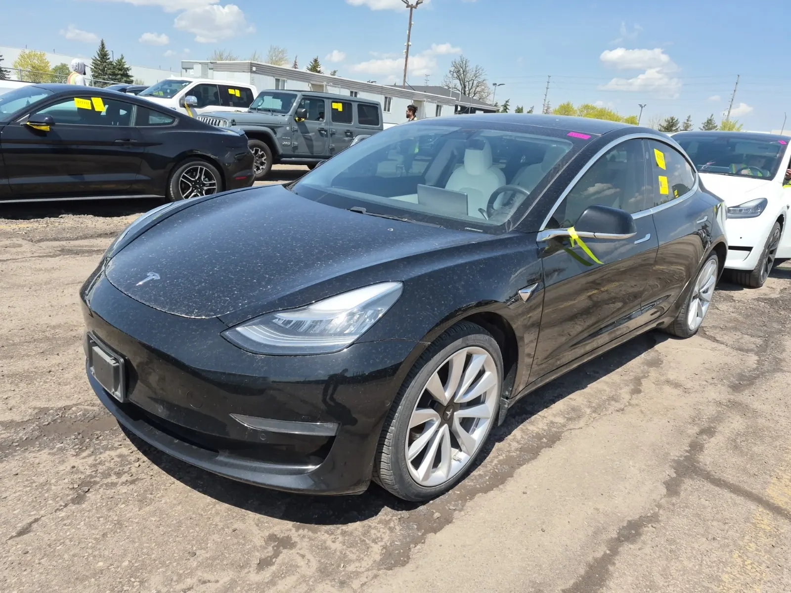 2020 Tesla Model 3