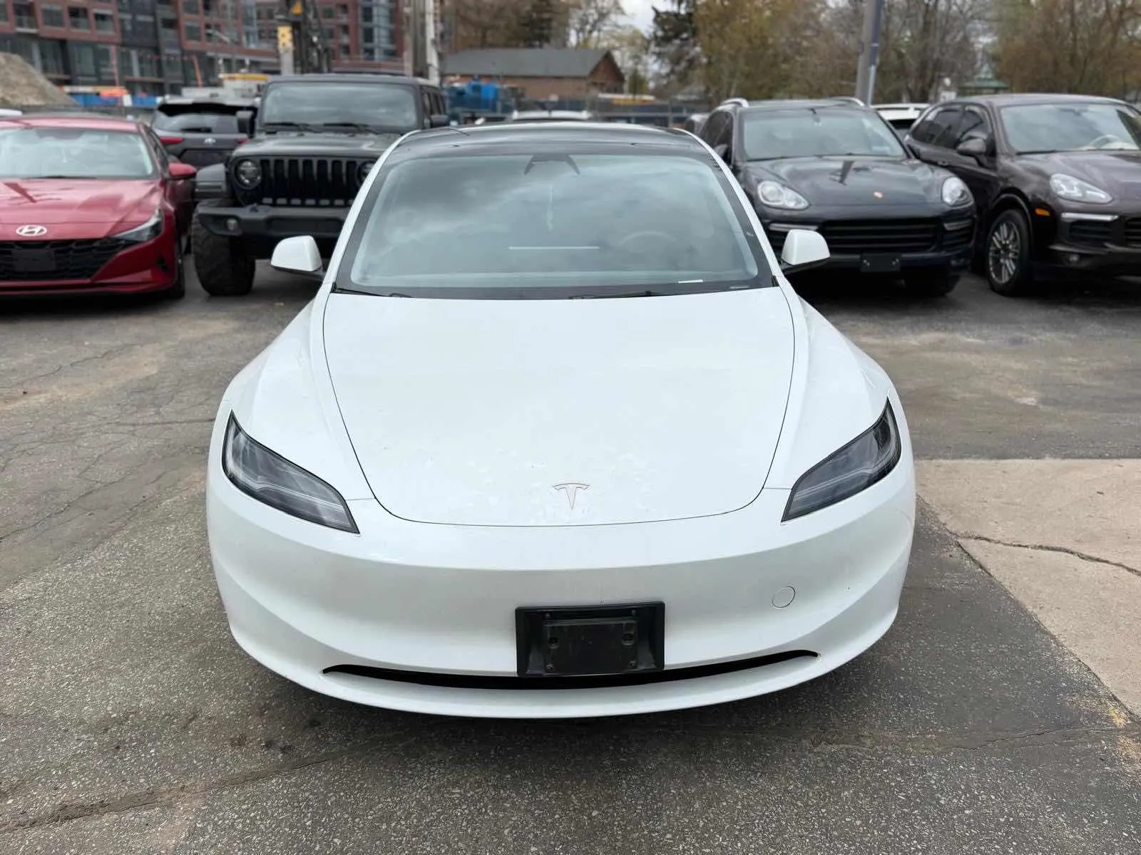 Front