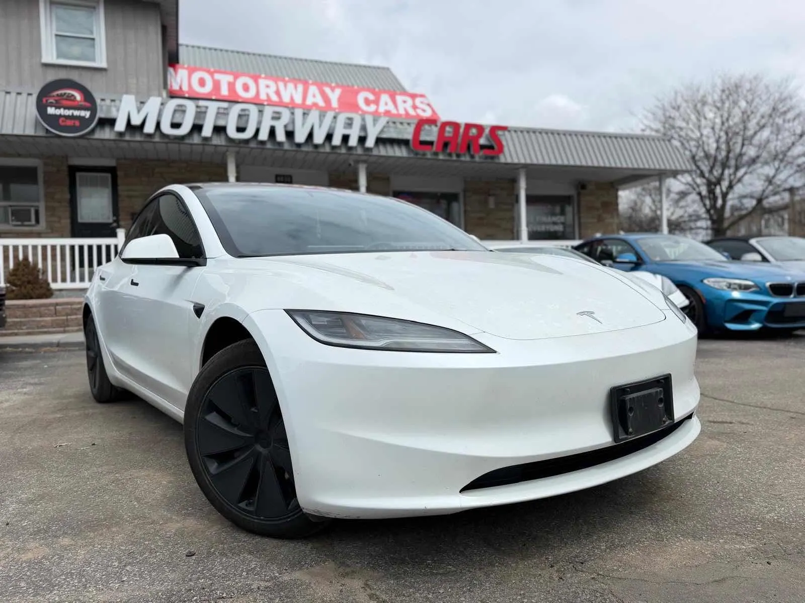 2024 Tesla Model 3