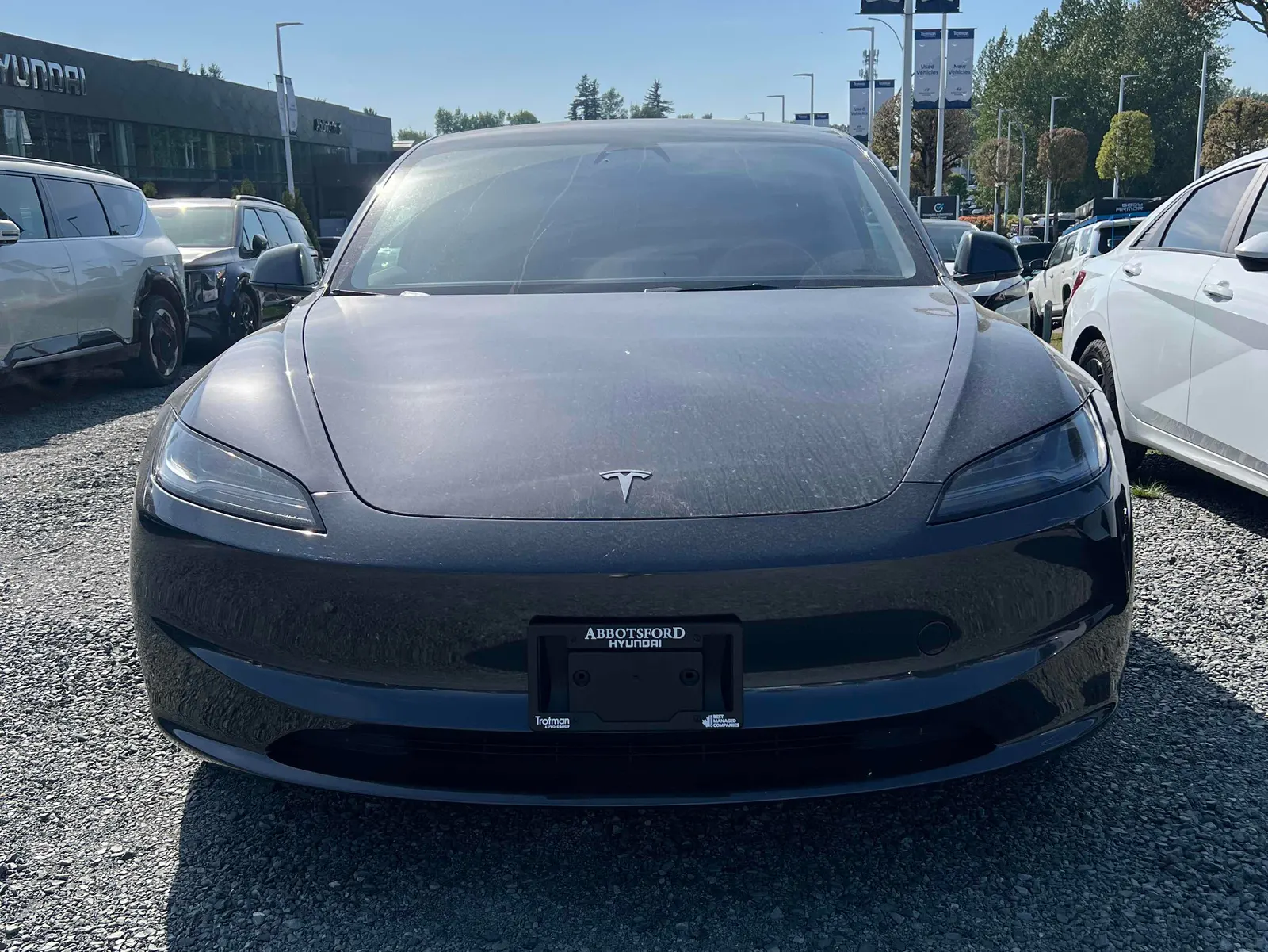 Front