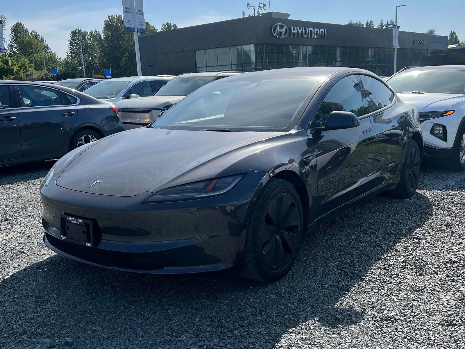 2024 Tesla Model 3