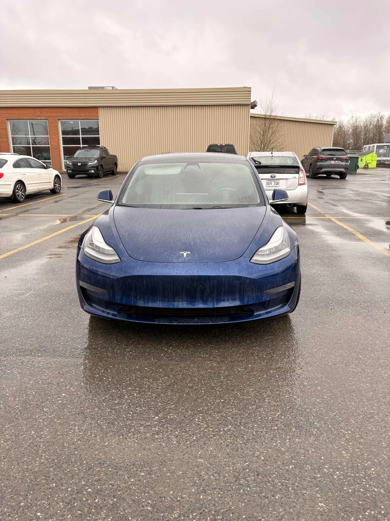 Front