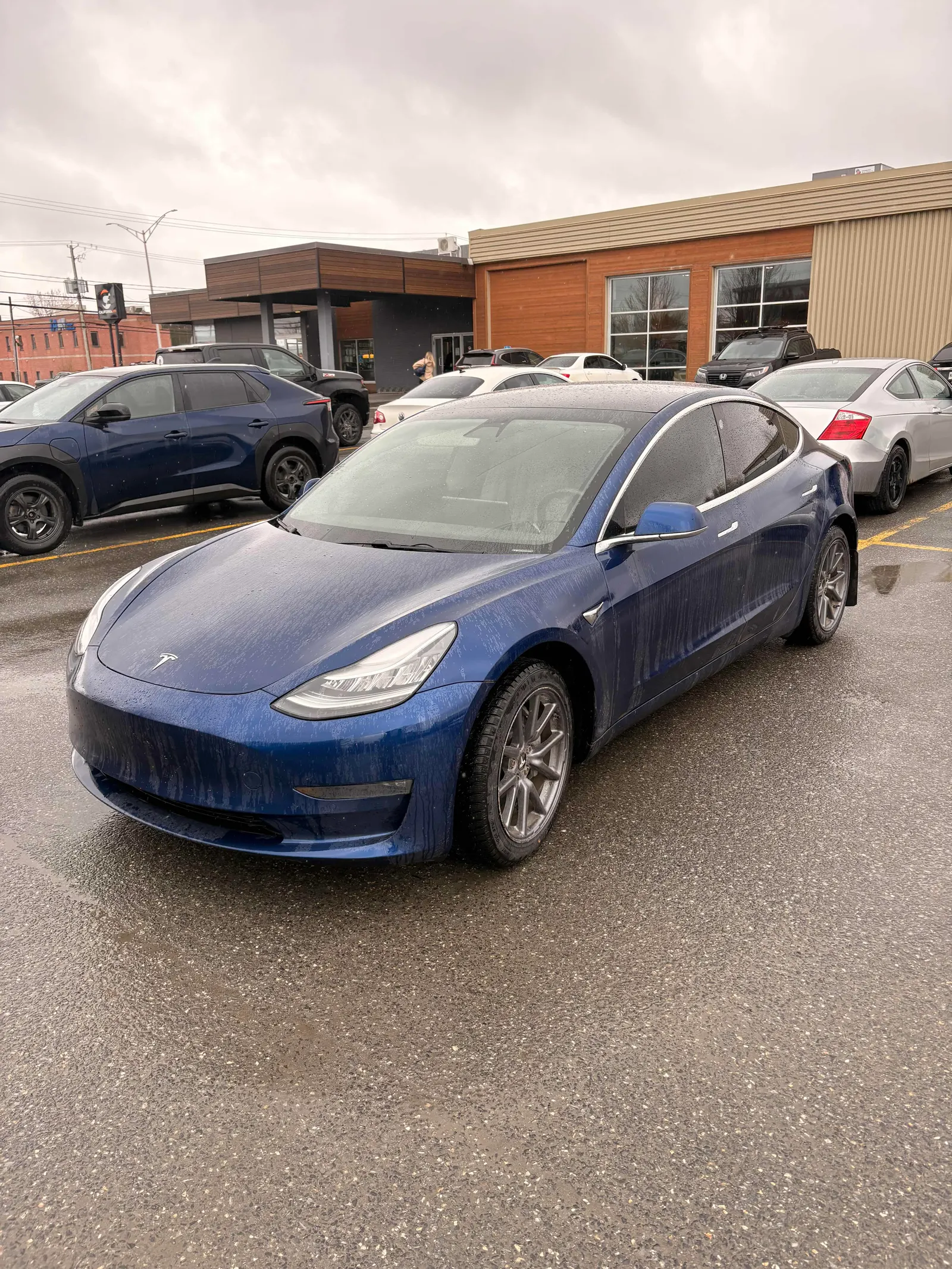 2019 Tesla Model 3