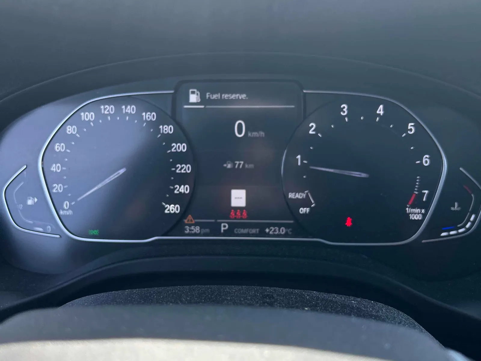 Dashboard