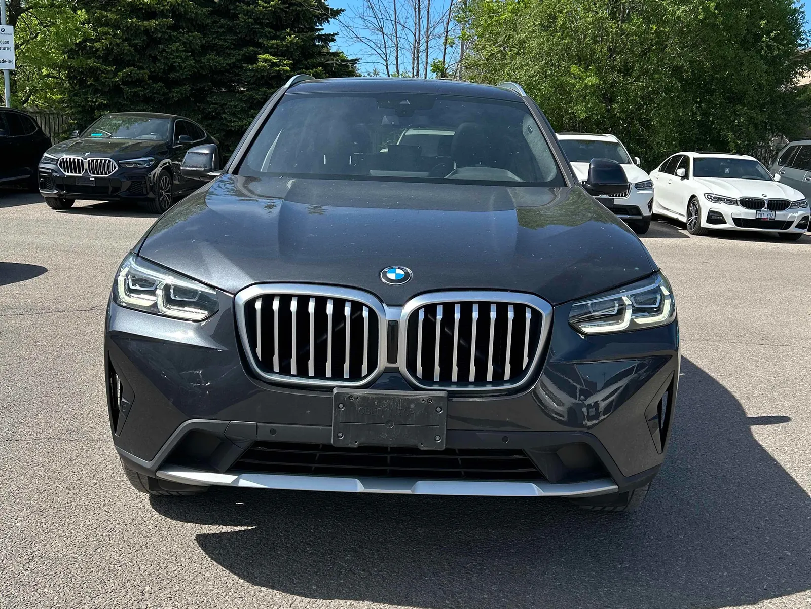 Front