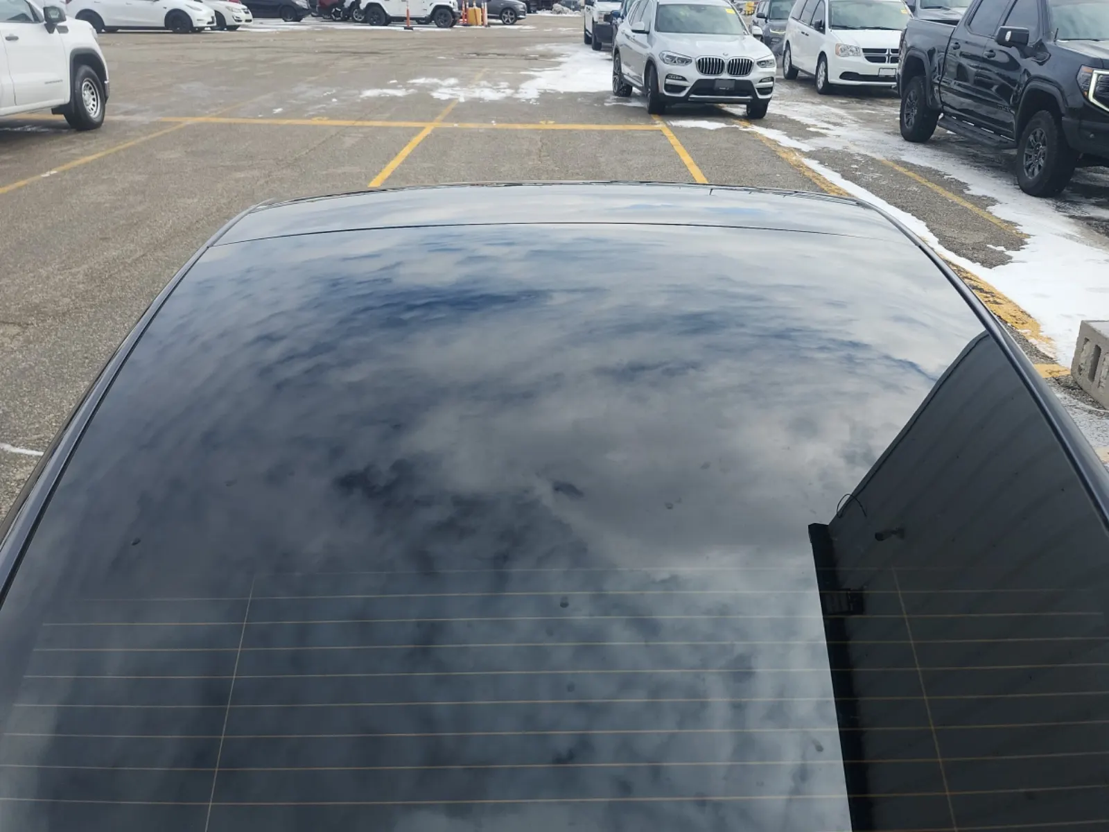 Exterior Roof Photo
