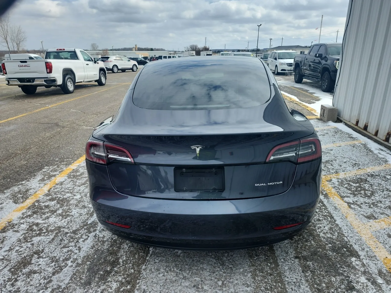 Full Rear Photo